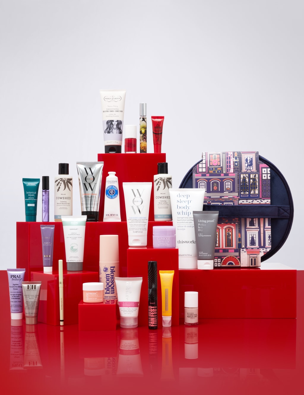 The Beauty Advent Calendar 2024 6 of 6