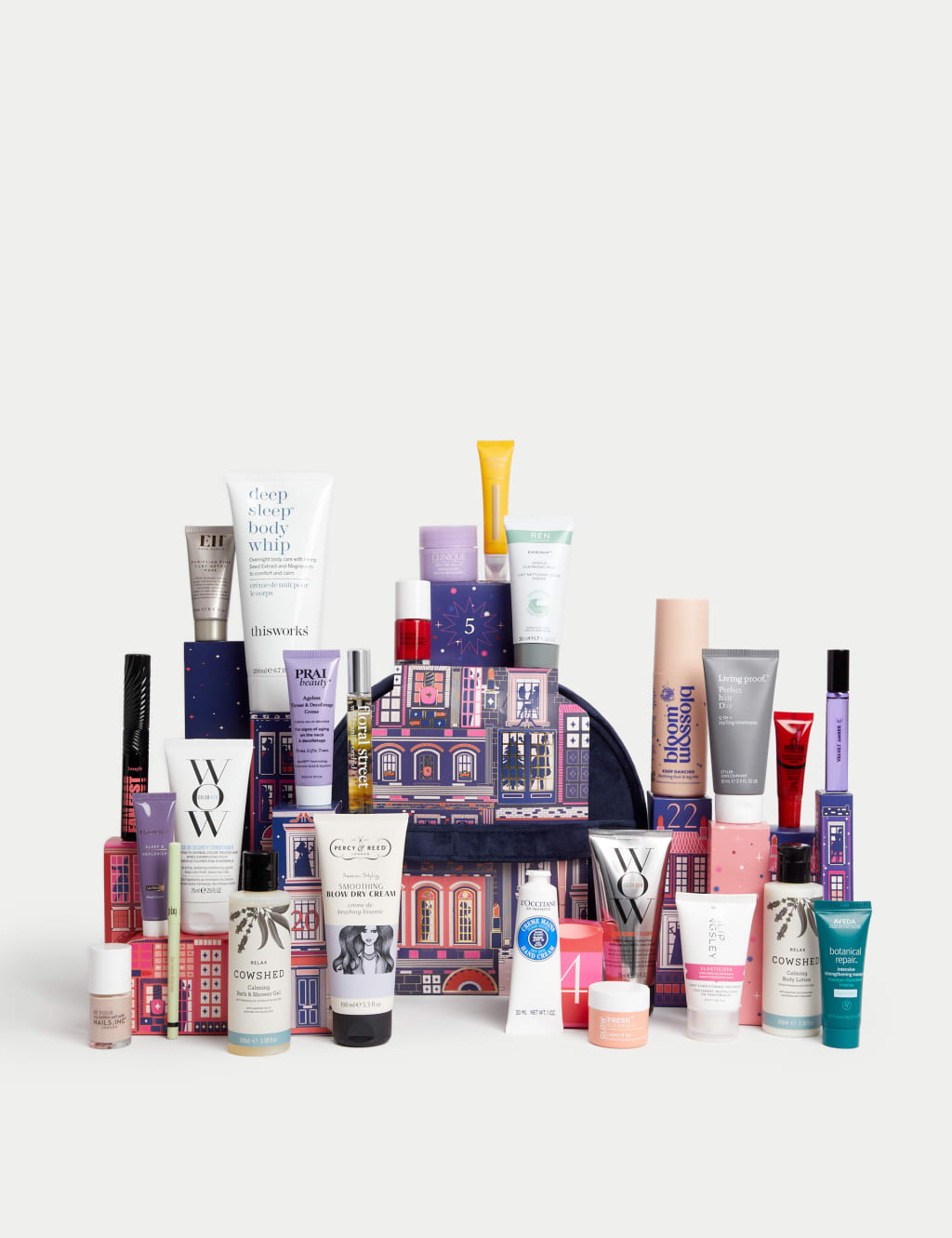 The Beauty Advent Calendar 2024 2 of 6