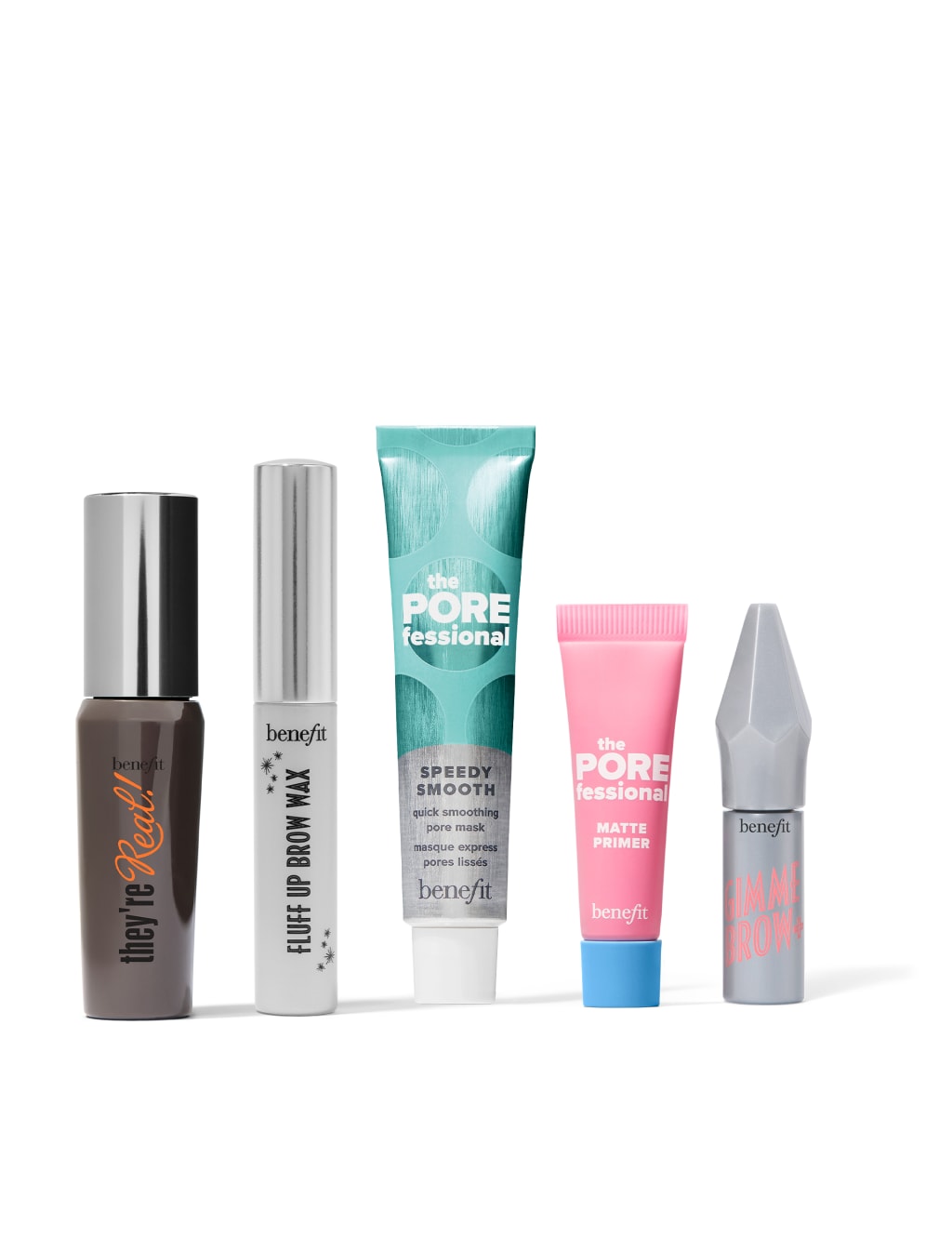 *Free Gift* Brow Duo with Lengthening Mascara, Smoothing Moisturiser and Matte Primer - Worth £40.39 2 of 3