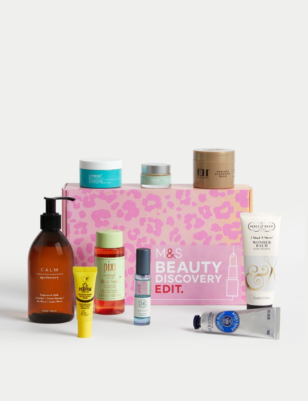 The Beauty Discovery Edit 1 of 5