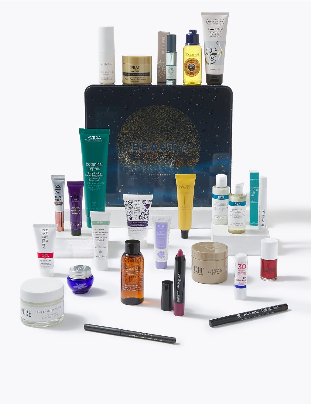 Beauty Advent Calendar 3 of 9