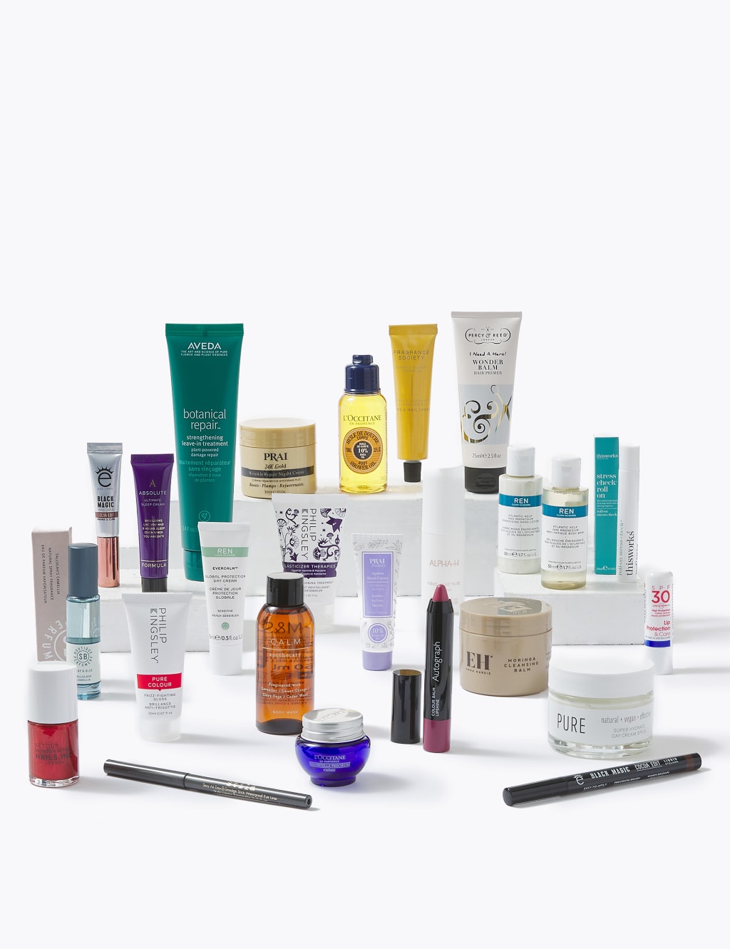 Beauty Advent Calendar 4 of 9