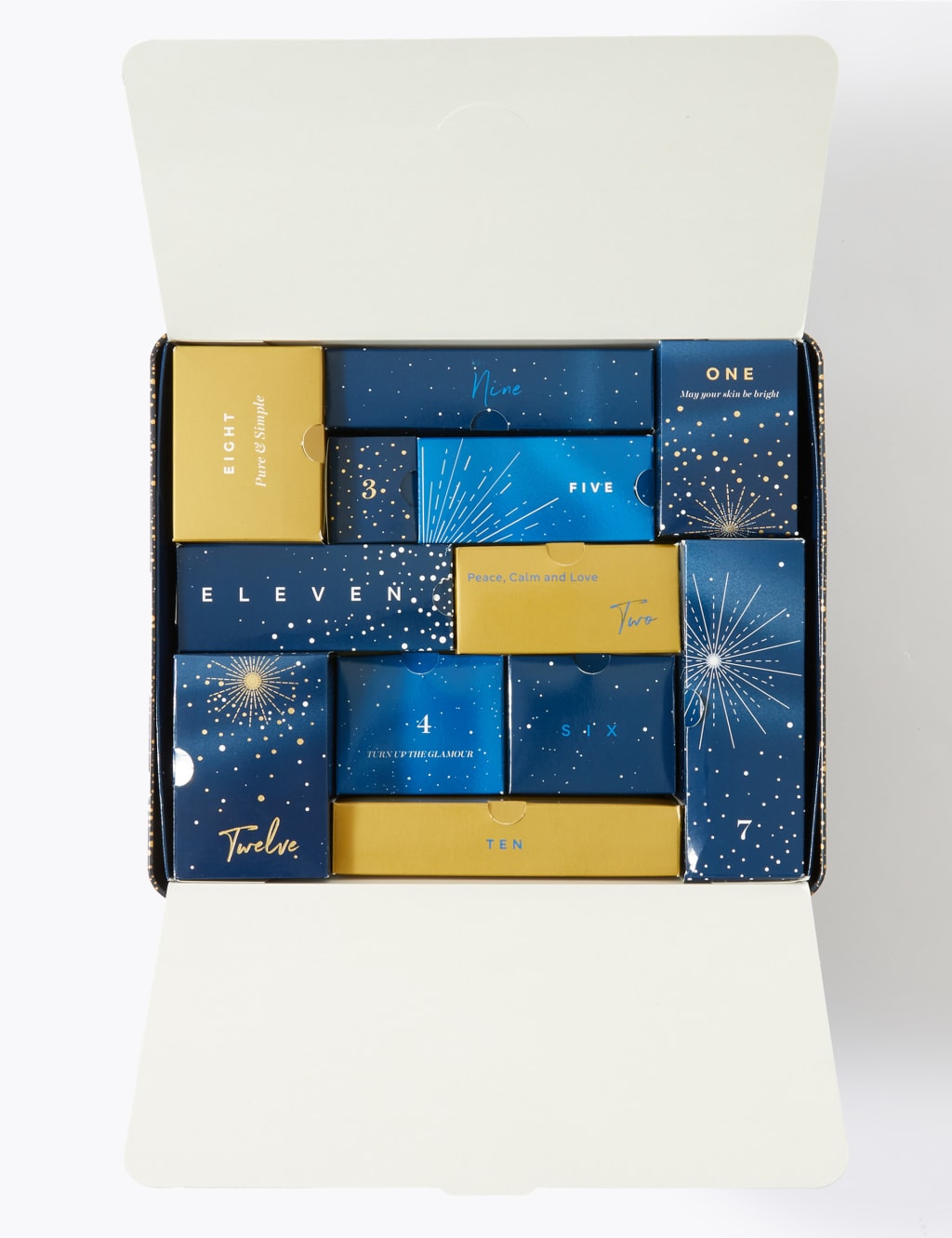 Beauty Advent Calendar 6 of 9