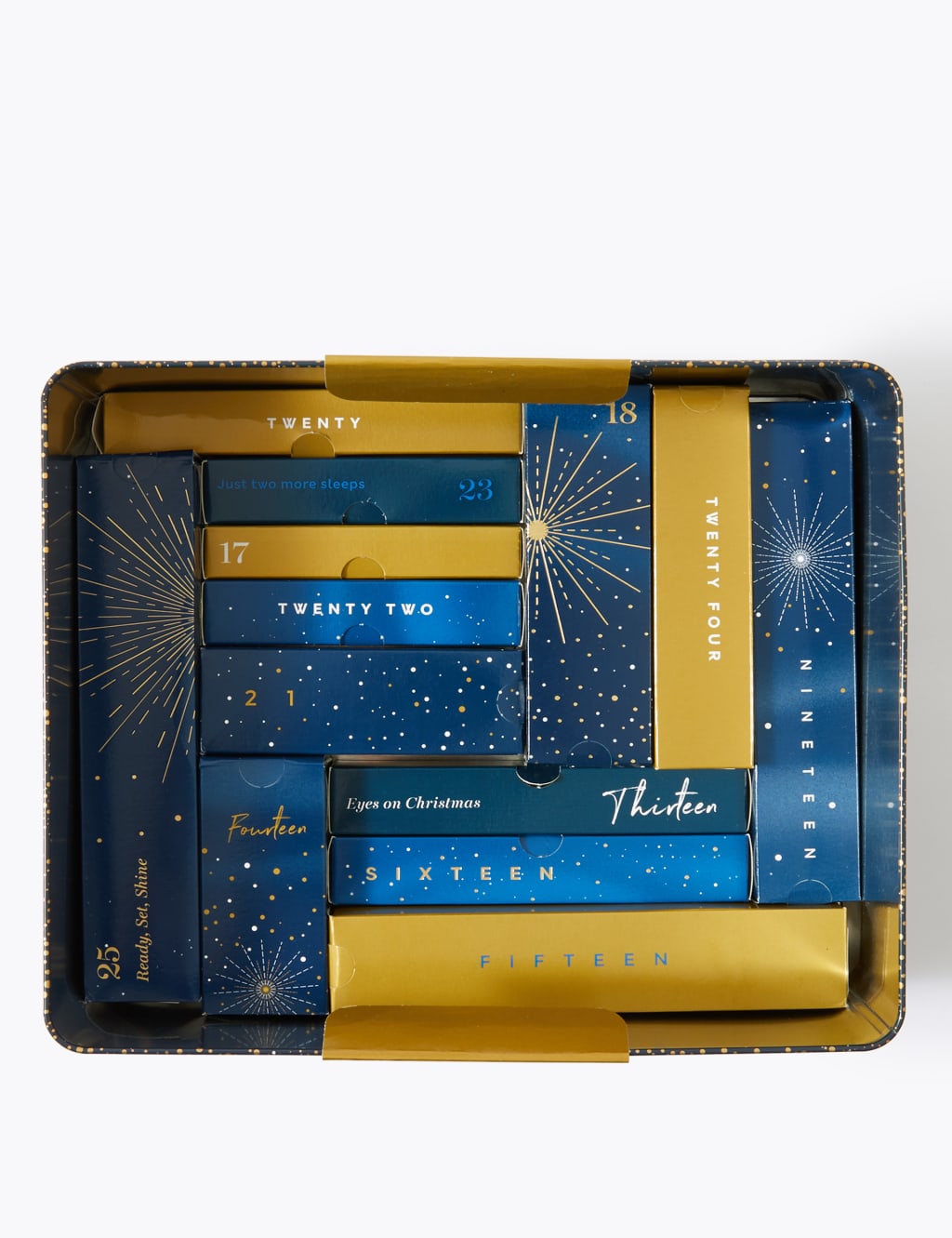 Beauty Advent Calendar 7 of 9