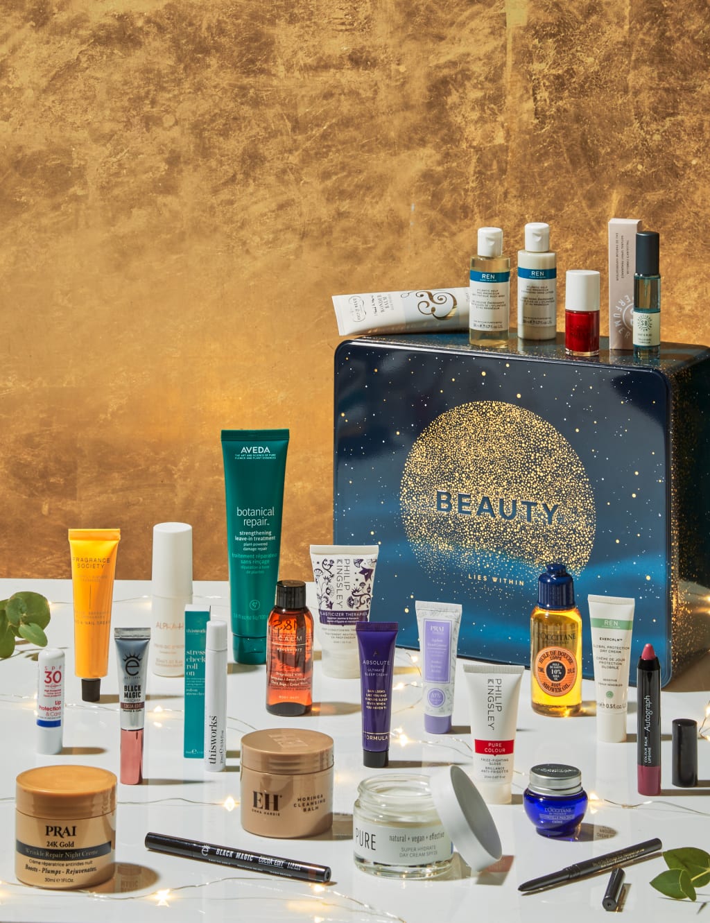 Beauty Advent Calendar 9 of 9