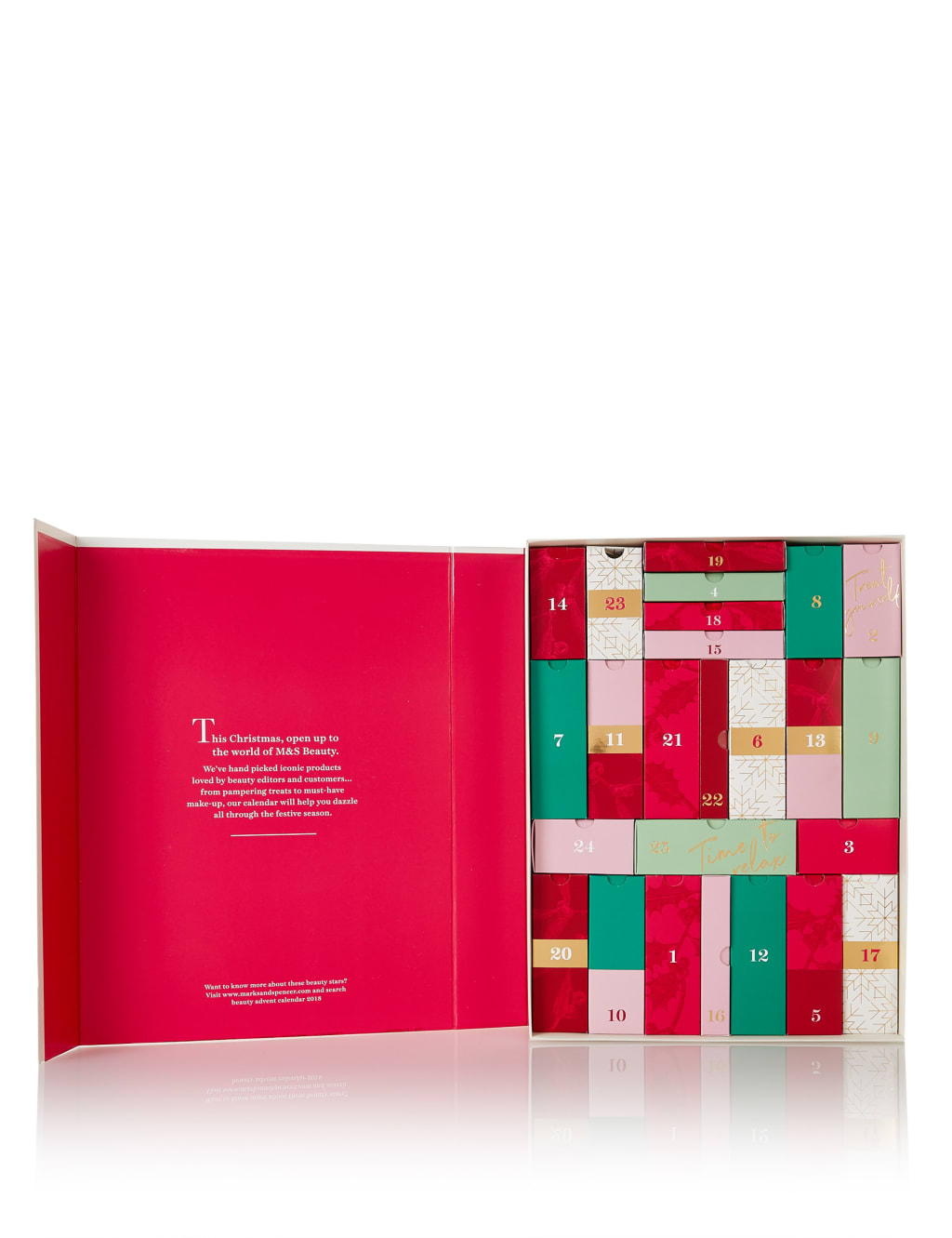 H&m advent calendar 2018 clearance