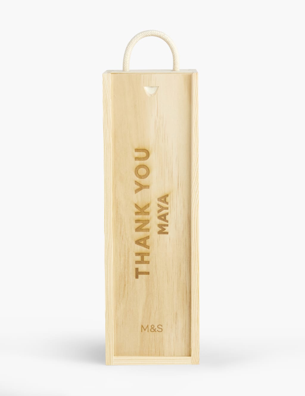 Personalised New Zealand Sauvignon Blanc Gift 2 of 3