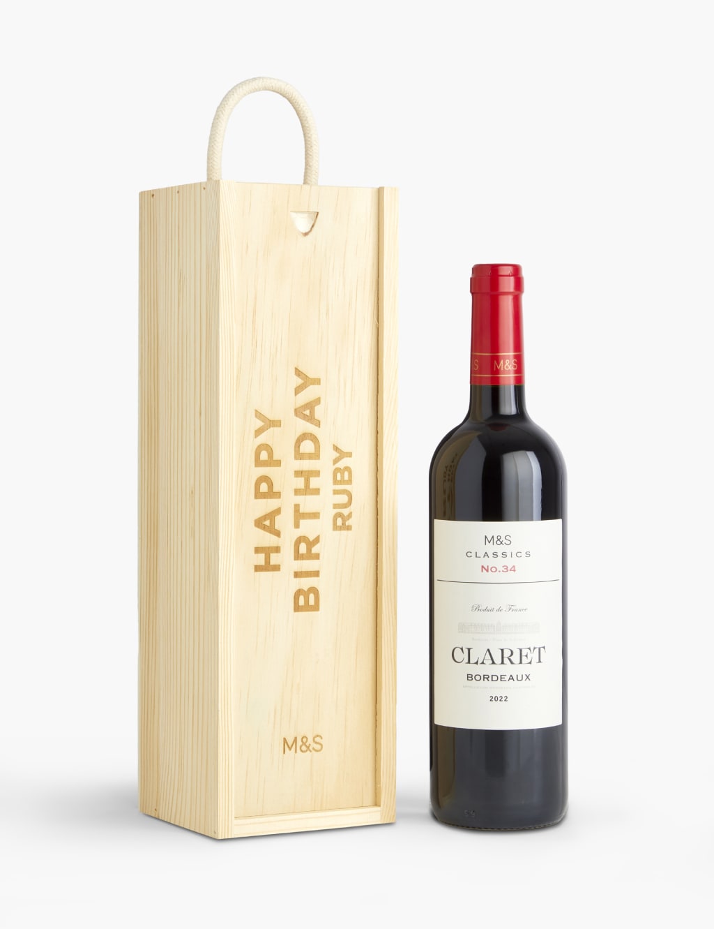 Classics Claret 1 of 4
