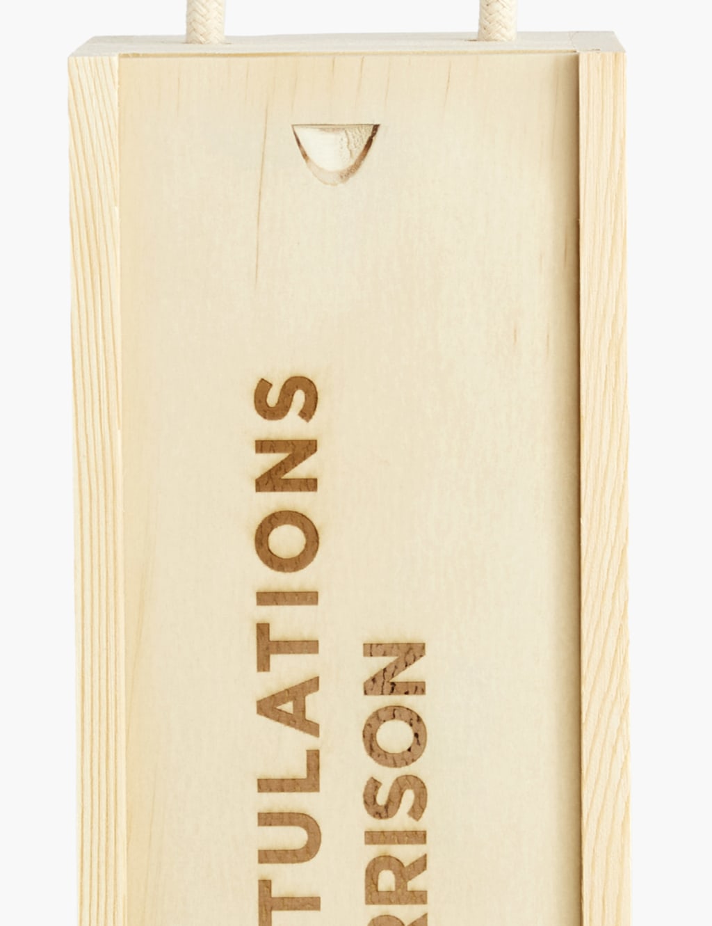 Personalised Collection Sancerre Gift 4 of 4