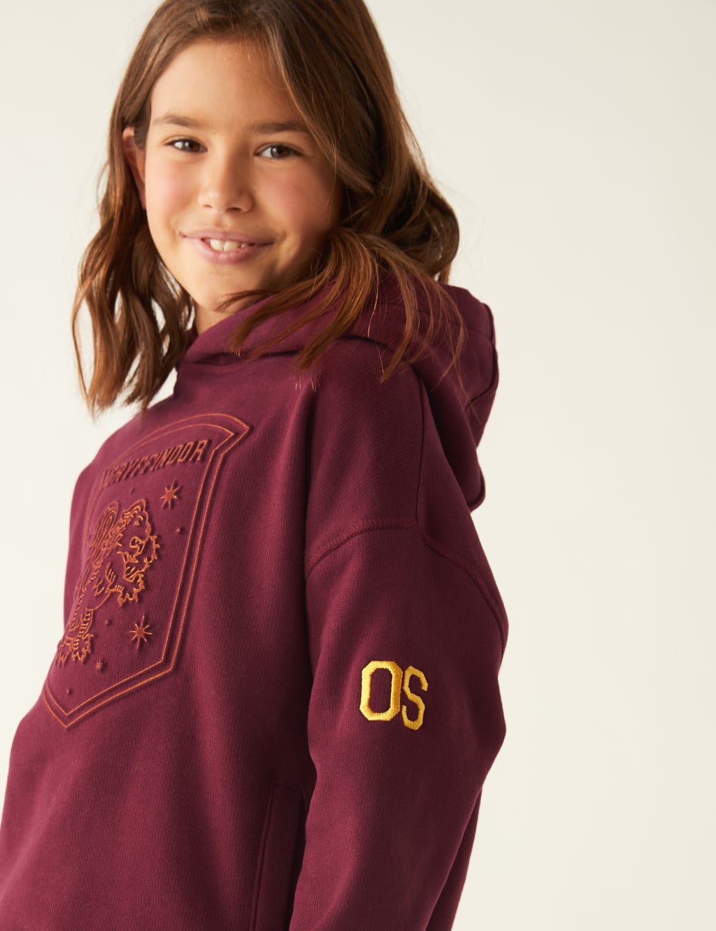 Gryffindor hoodie child outlet