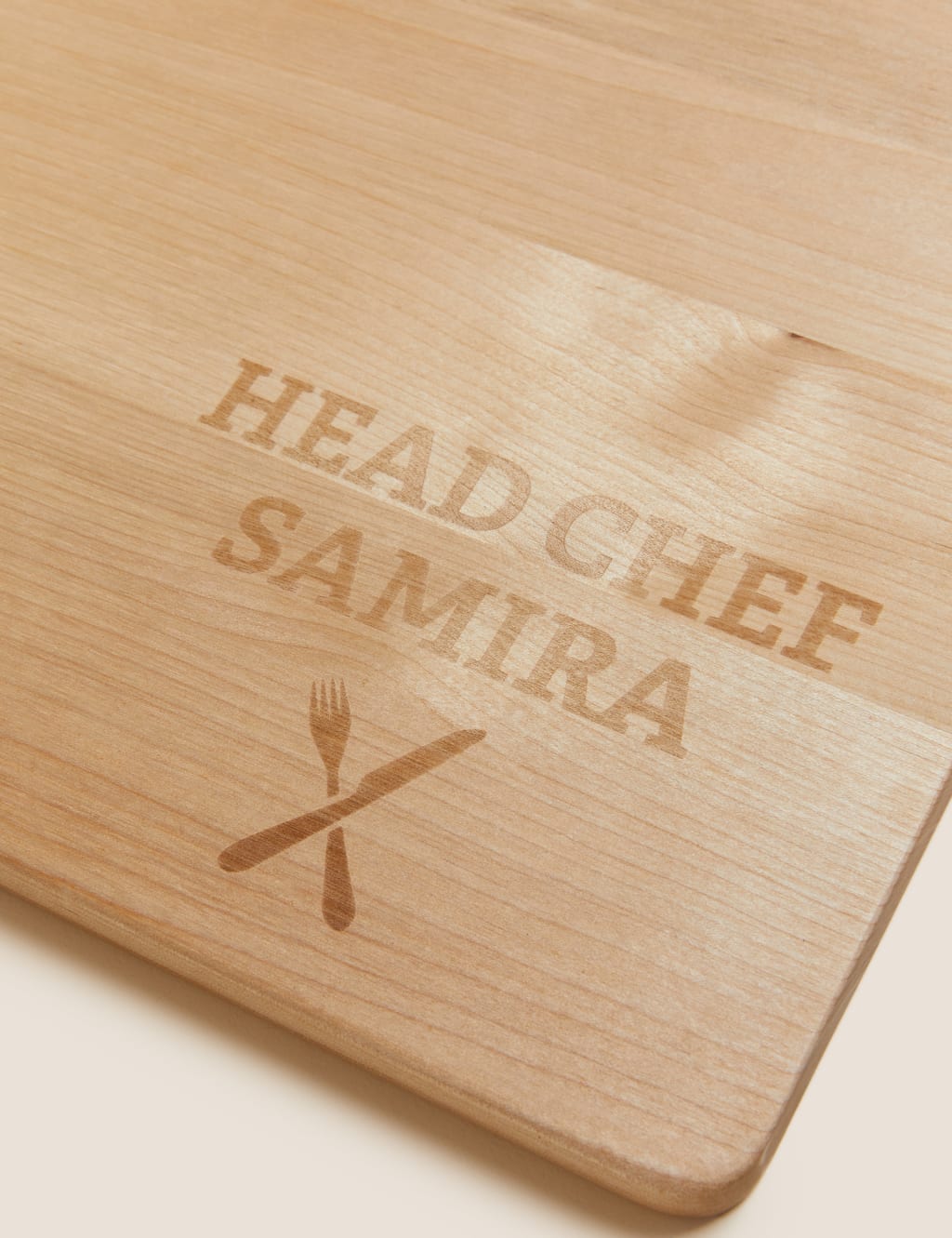 Personalised Chopping Board 2 of 2