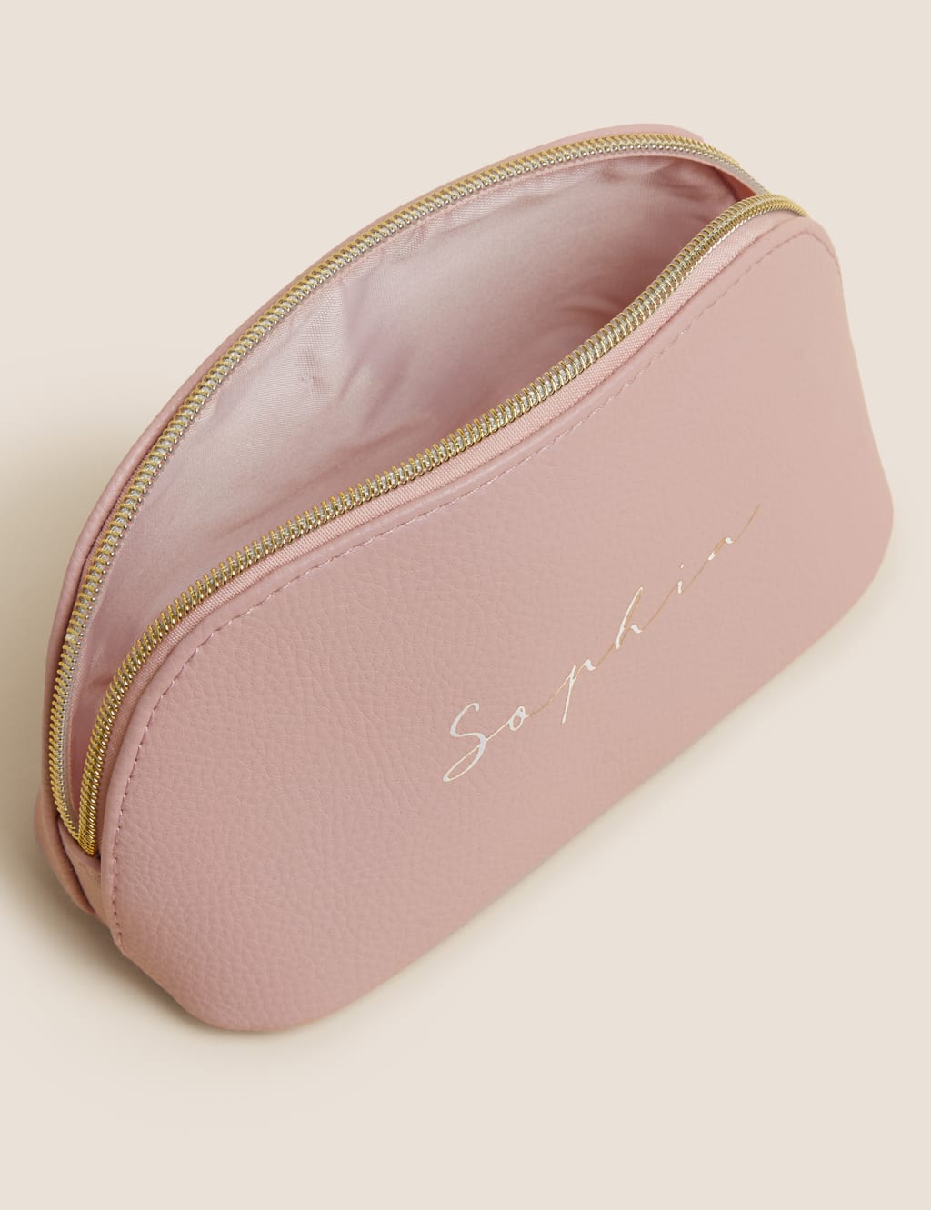 Personalised Small Cosmetics Bag 3 of 3