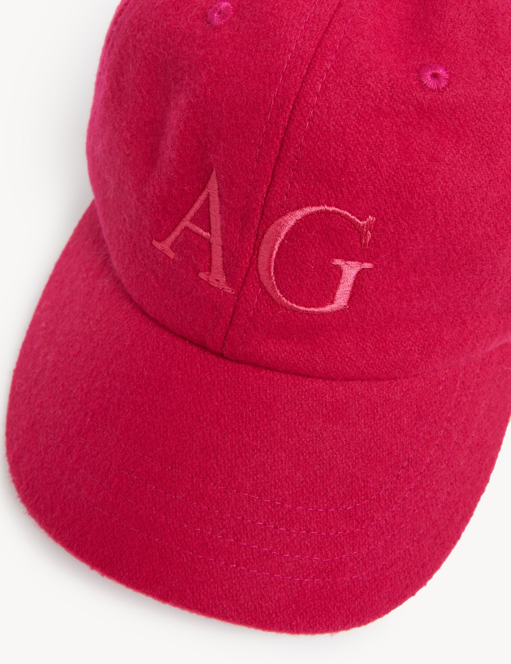 Personalised Women's Baseball Cap 2 of 3