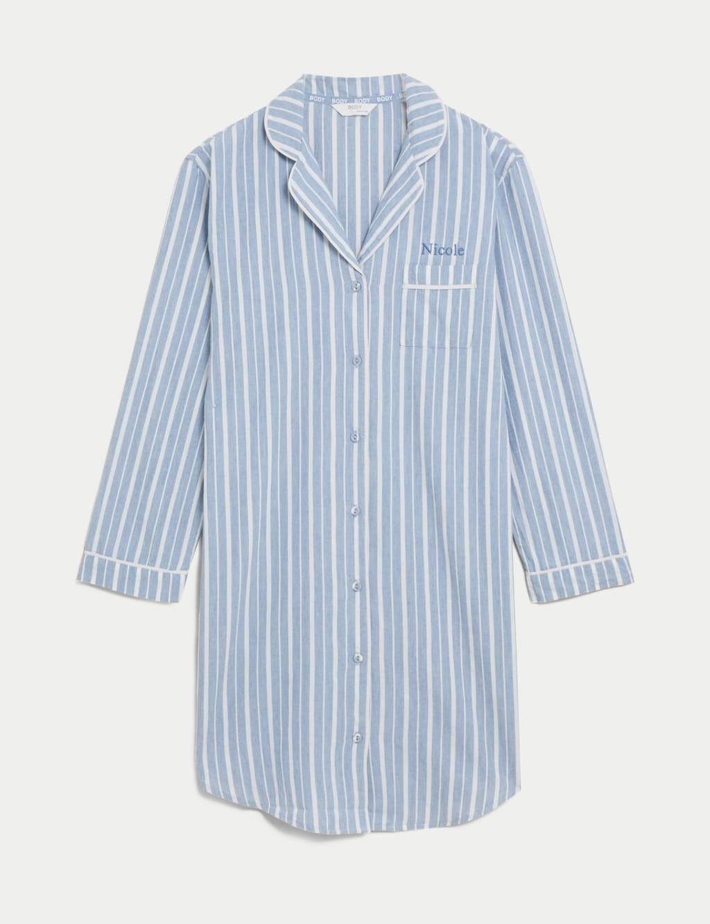 Marks and spencer nightshirt 2025