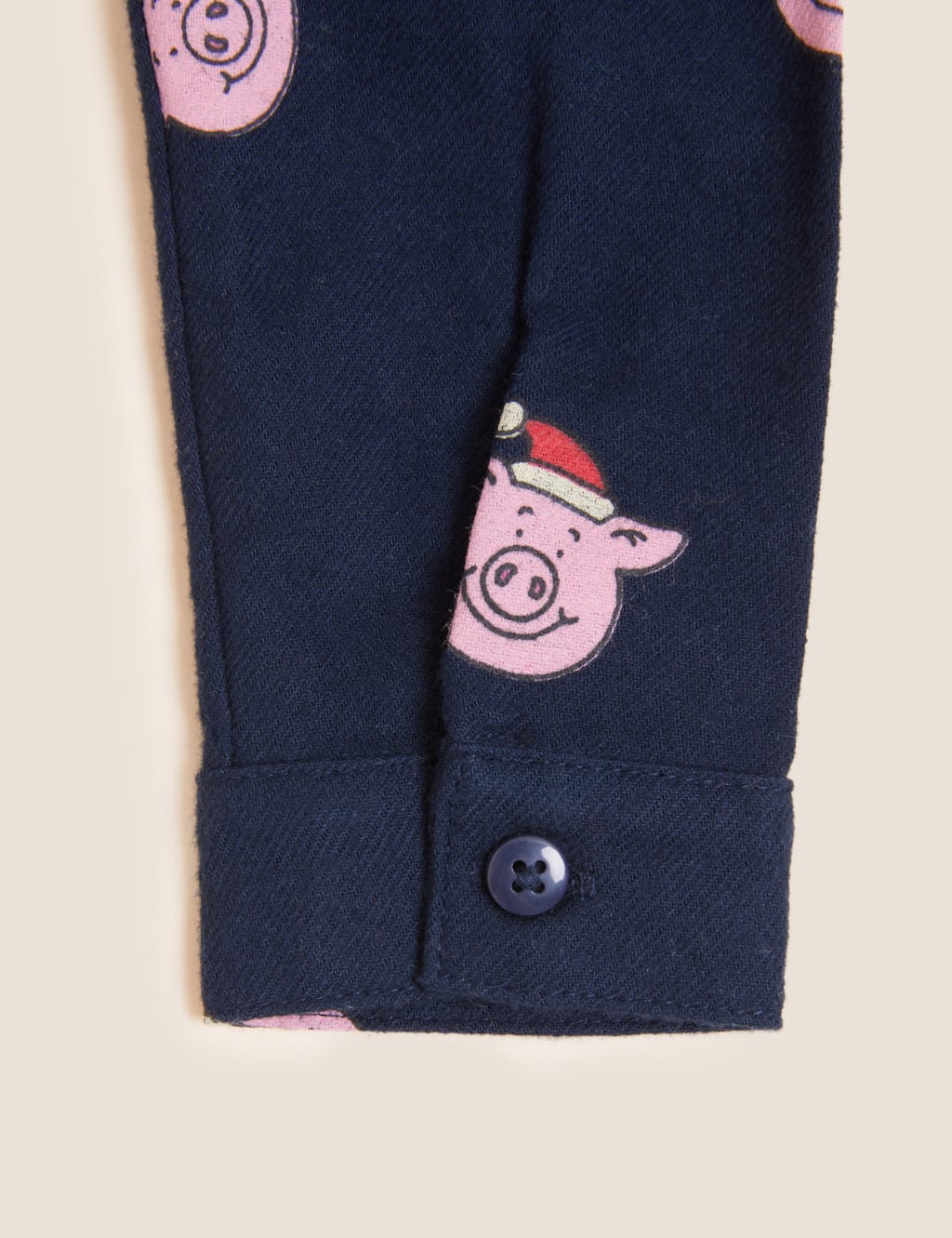 Personalised Kids' Percy Pig™ Romper (0-3 Yrs) 5 of 5