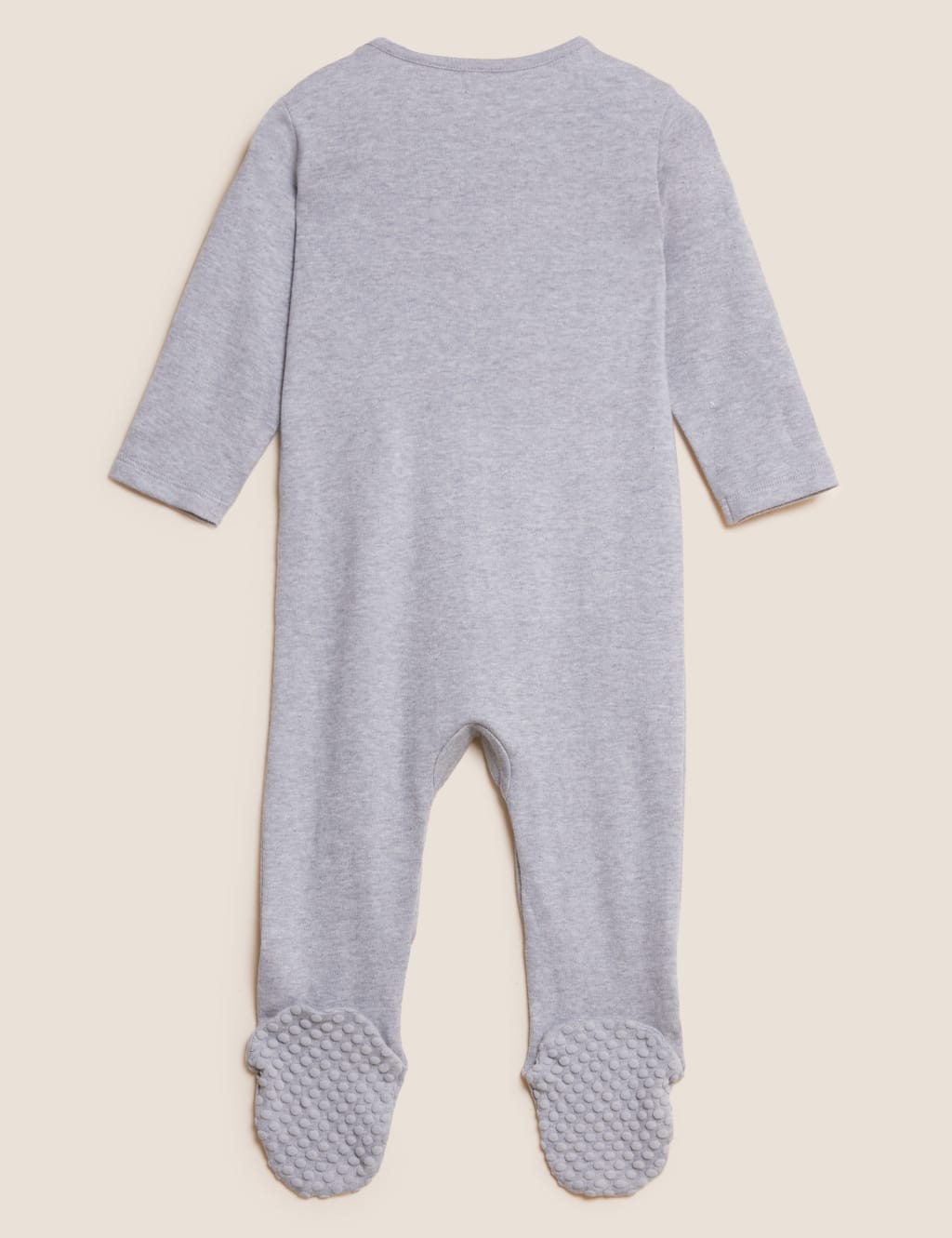 Personalised Kids' Spencer Bear™ Sleepsuit (3 Mths - 3 Yrs) 3 of 5