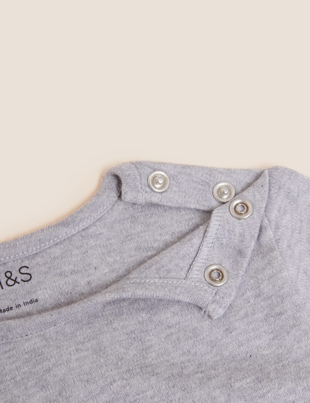 Personalised Kids' Spencer Bear™ Sleepsuit (3 Mths - 3 Yrs) 5 of 5