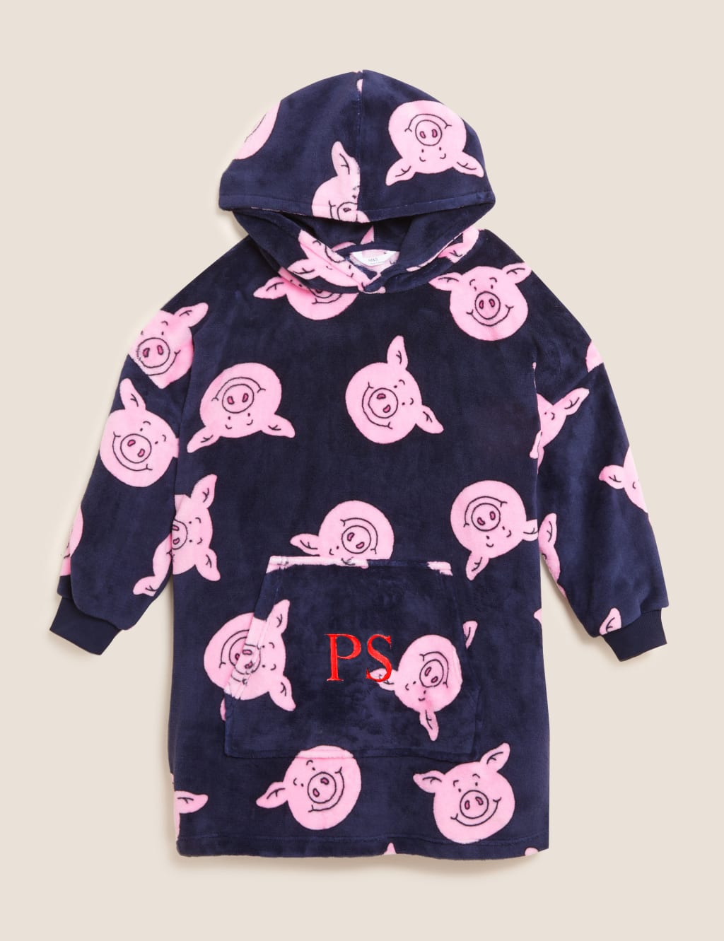 Hoodie pig outlet