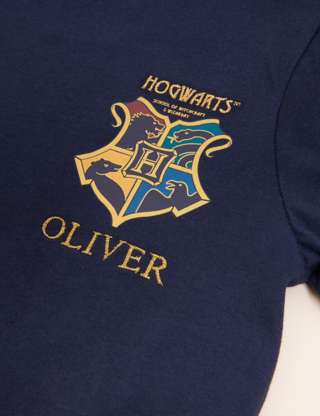 Personalised harry potter pyjamas online