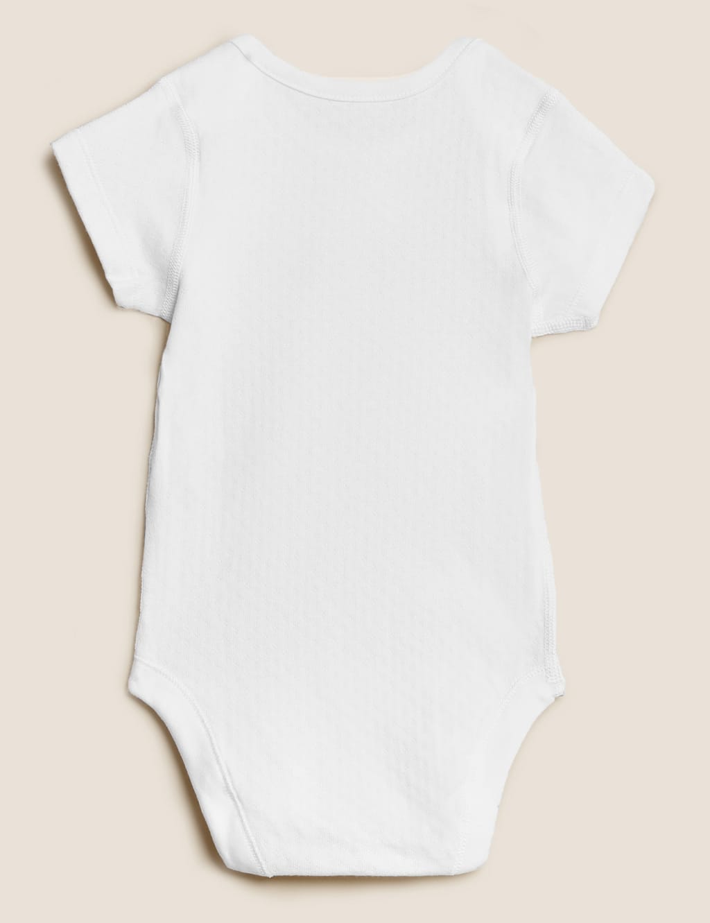 Personalised Kids' Pointelle Bodysuits (6½lbs-3 Yrs) 3 of 4