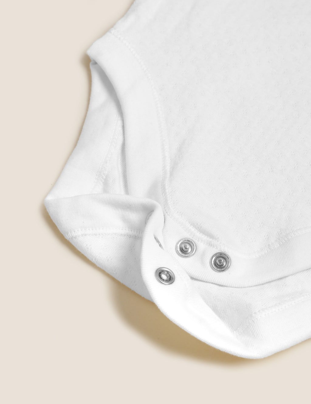 Personalised Kids' Pointelle Bodysuits (6½lbs-3 Yrs) 4 of 4