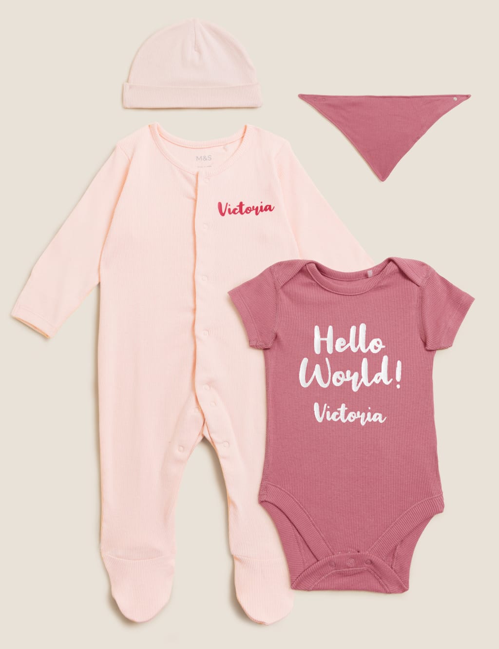 M&s baby girl cheap