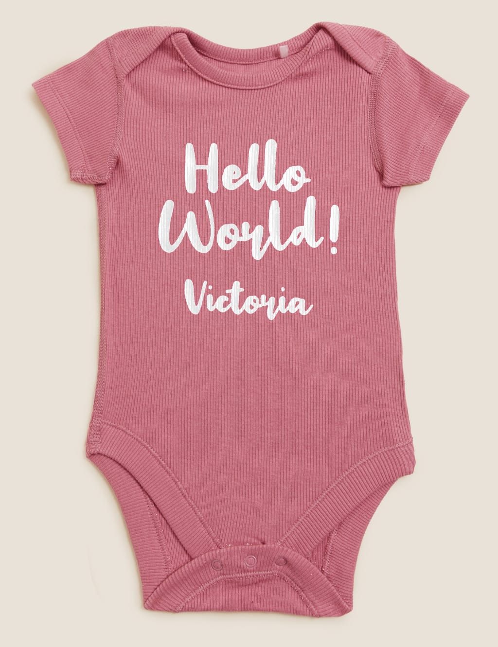 Personalised Newborn Starter Set (7lbs-12 Mths) 3 of 10