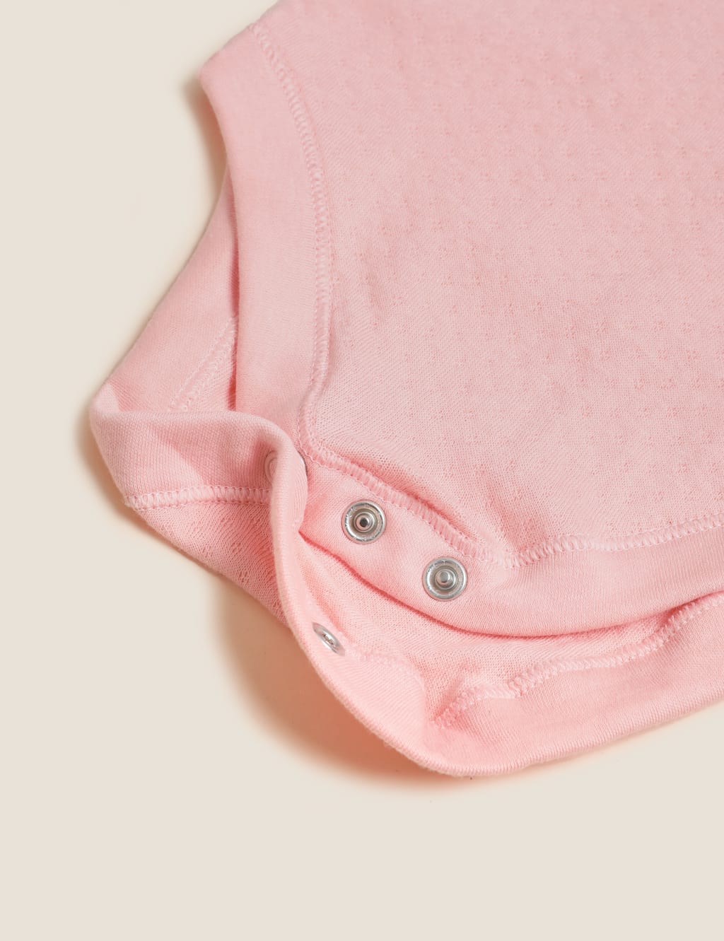 Personalised Kids' Pointelle Bodysuits (6½lbs-3 Yrs) 4 of 4