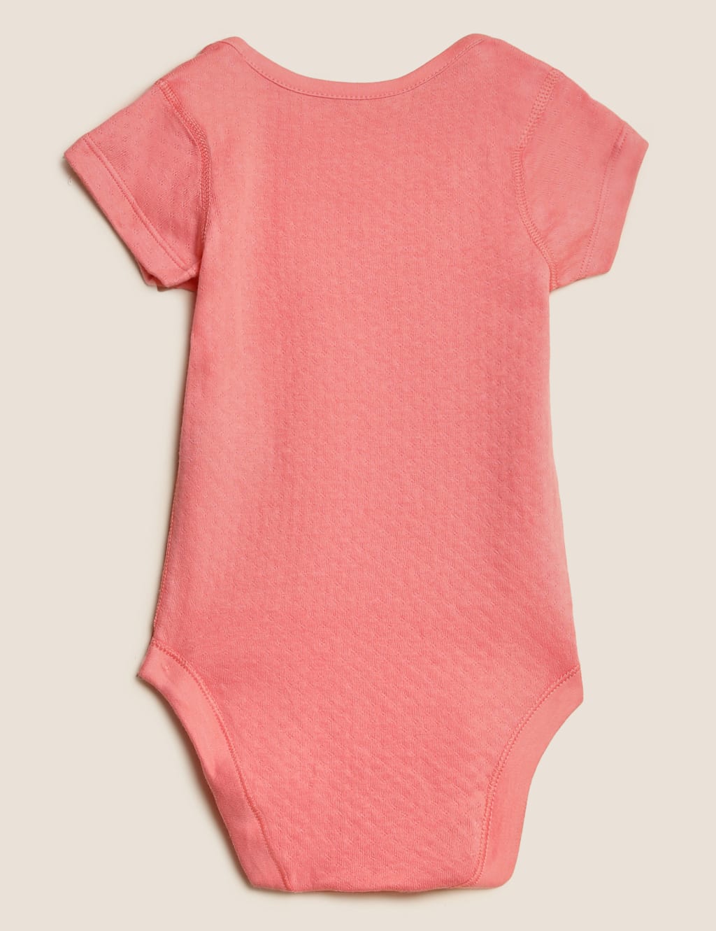 Personalised Kids' Pointelle Bodysuits (6½lbs-3 Yrs) 3 of 4