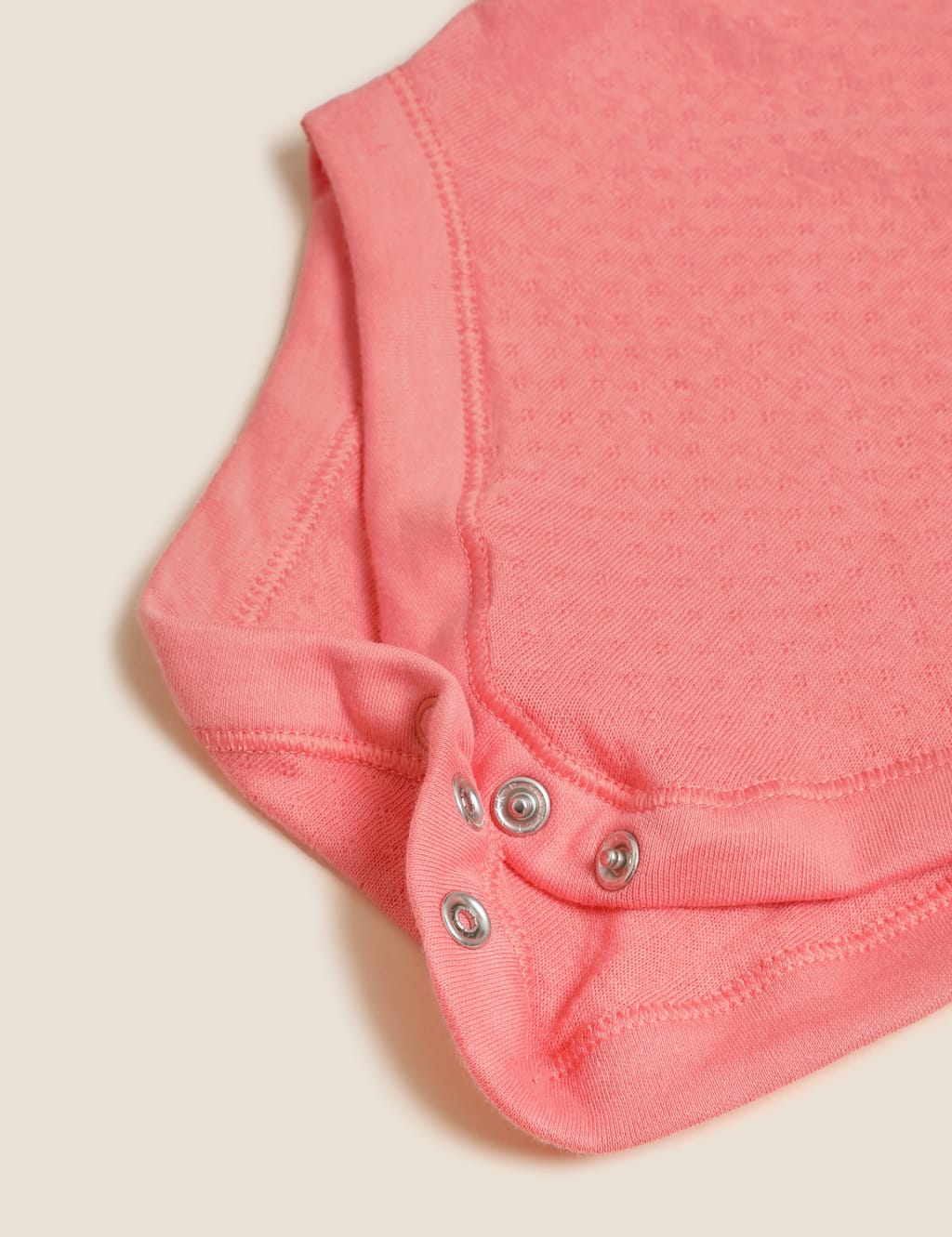Personalised Kids' Pointelle Bodysuits (6½lbs-3 Yrs) 4 of 4