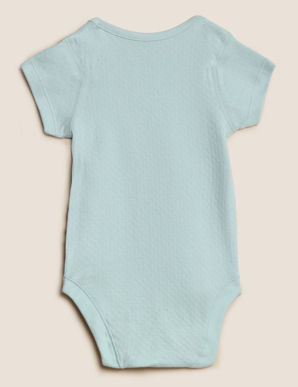 Personalised Kids' Pointelle Bodysuits (6½lbs-3 Yrs) 3 of 4