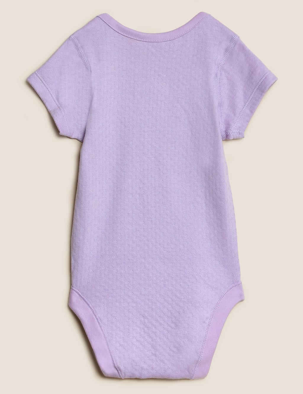 Personalised Kids' Pointelle Bodysuits (6½lbs-3 Yrs) 3 of 4