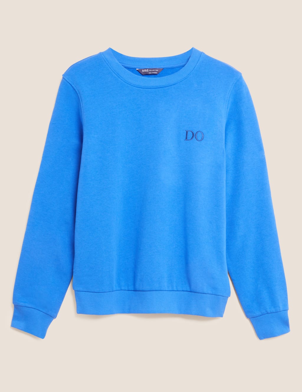 Personalised Women's Crewneck Sweatshirt 1 of 2
