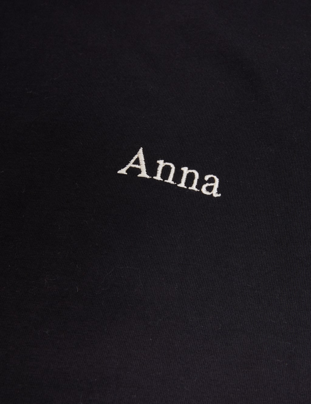 Personalised Women's Long Sleeve Crew Top 2 of 2