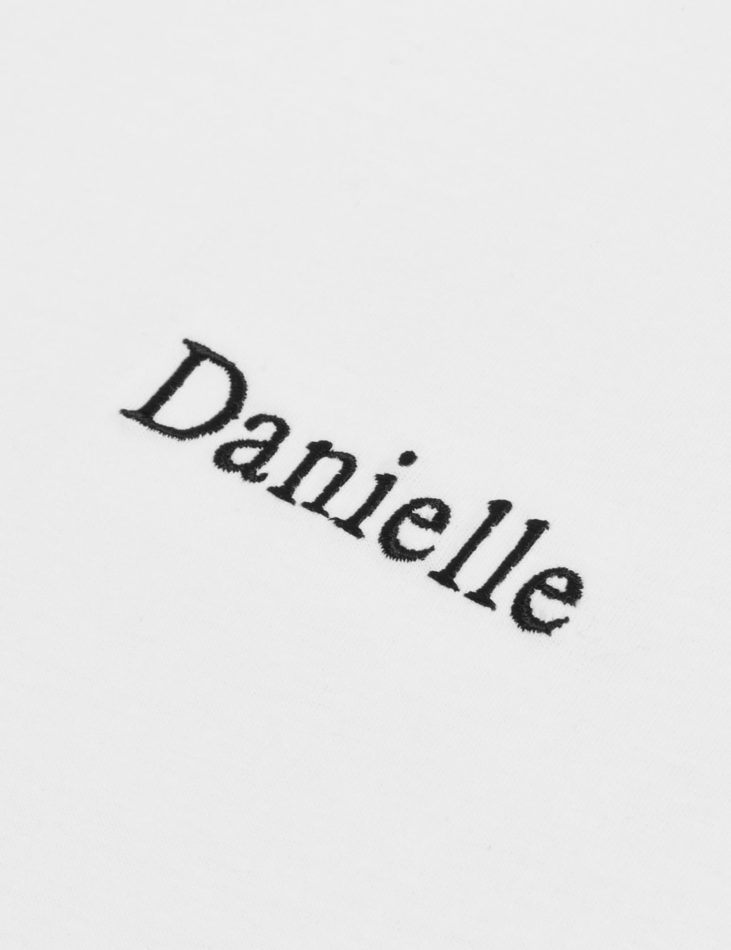 Personalised Women's Straight Fit T-Shirt 2 of 2