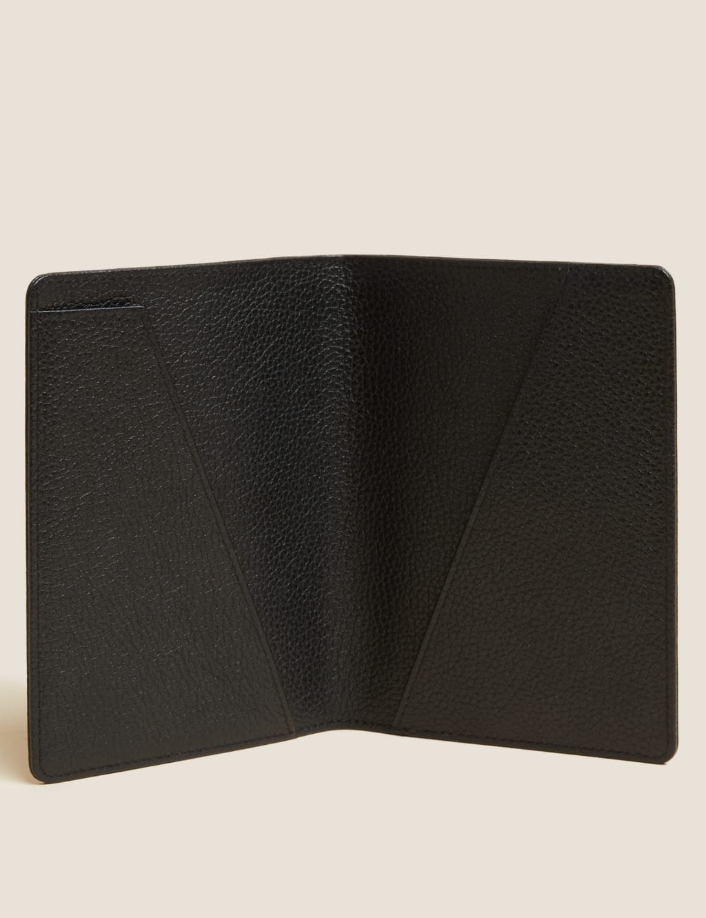 Personalised Leather Passport Holder 3 of 3
