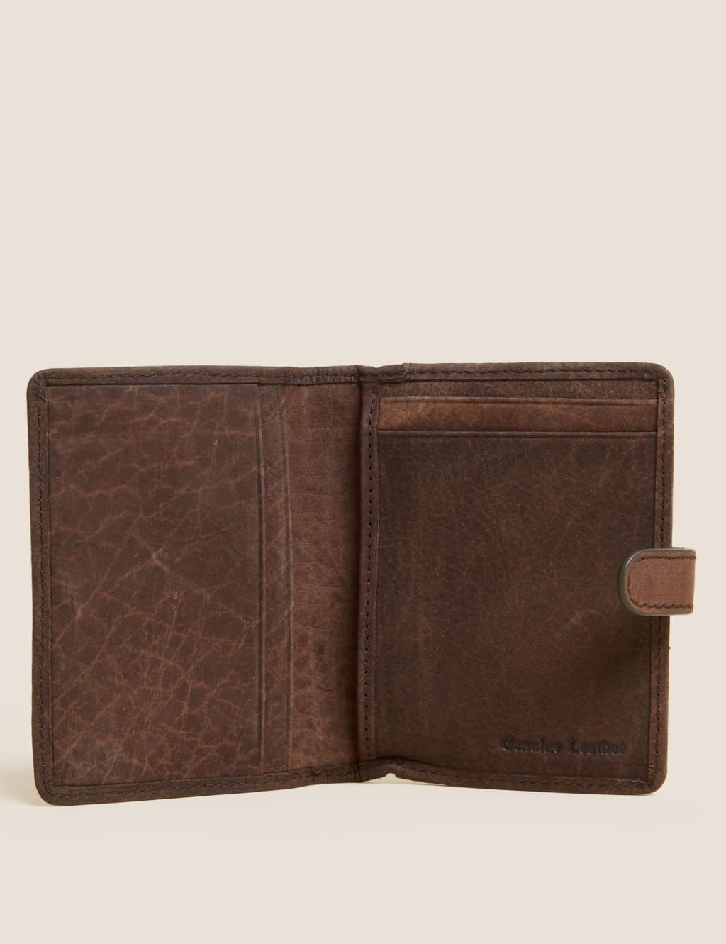 Personalised Leather Cardsafe™ Card Holder 3 of 3