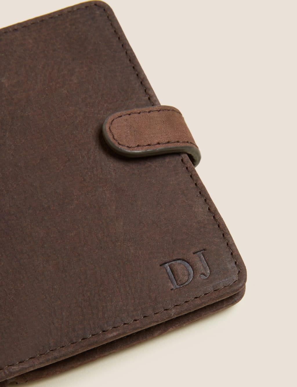 Personalised Leather Cardsafe™ Card Holder 2 of 3