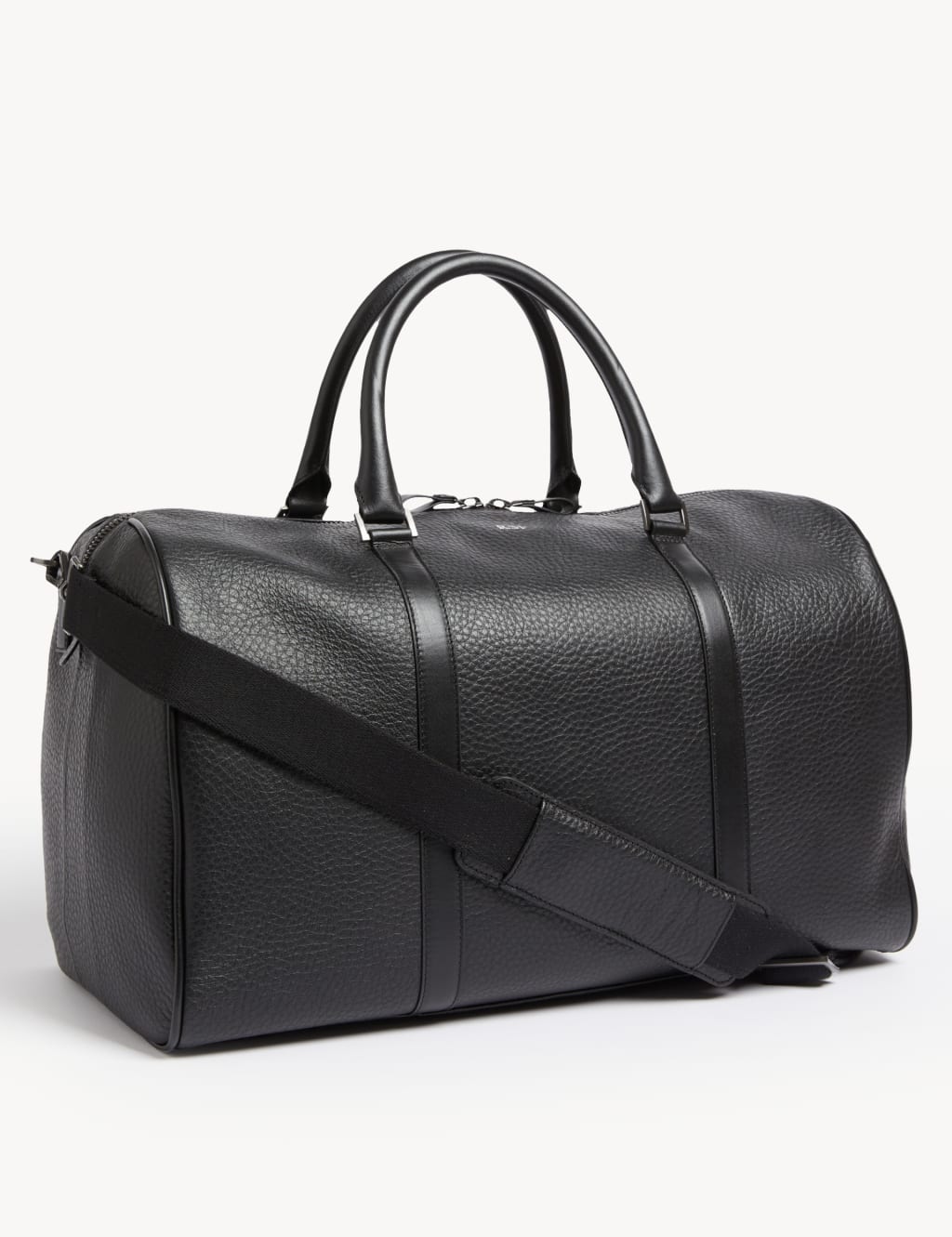 Marks and spencer mens leather holdall new arrivals