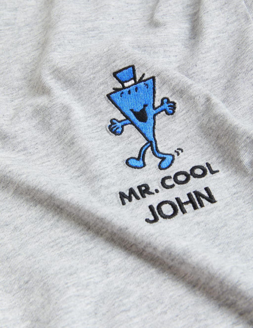 Personalised Pure Cotton Mr Cool™ T-Shirt 2 of 2
