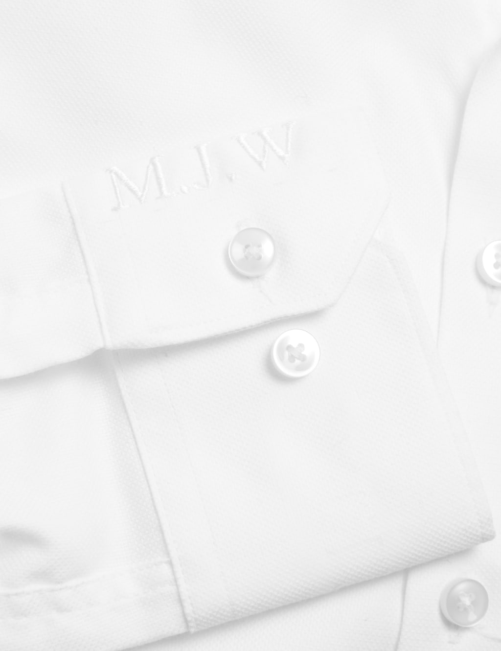 Personalised Men's Slim Fit Cotton Shirt 4 of 7