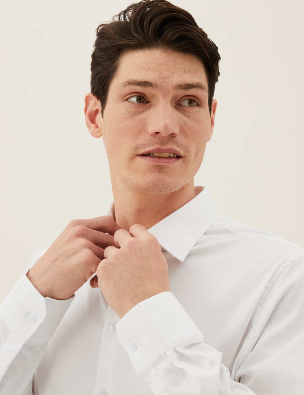 Personalised Men's Slim Fit Cotton Shirt 6 of 7