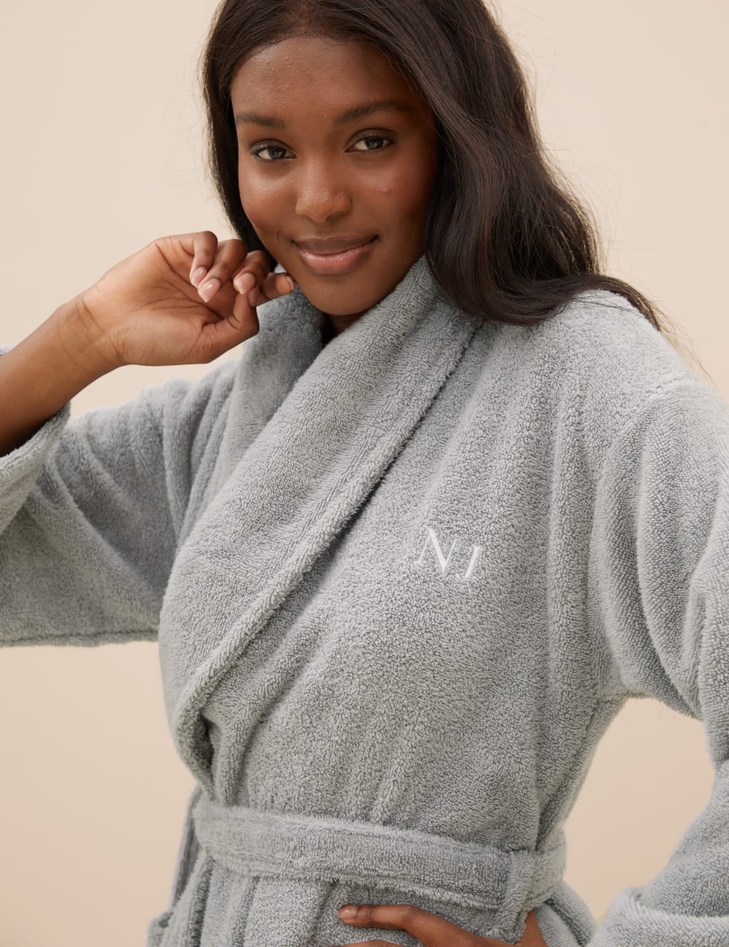 Personalised Women s Dressing Gown M S Collection M S