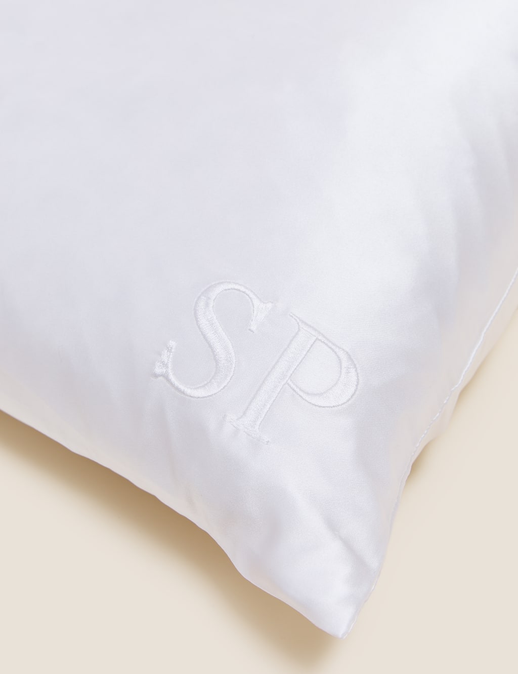 M&s silk pillowcase online
