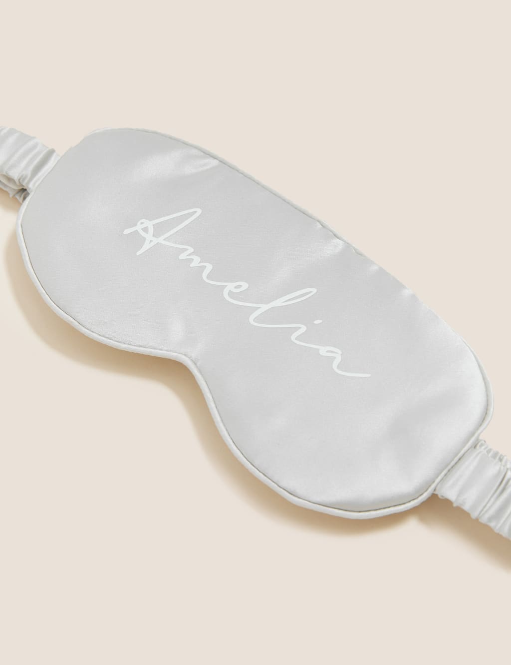 Personalised Silk Eye Mask 2 of 2