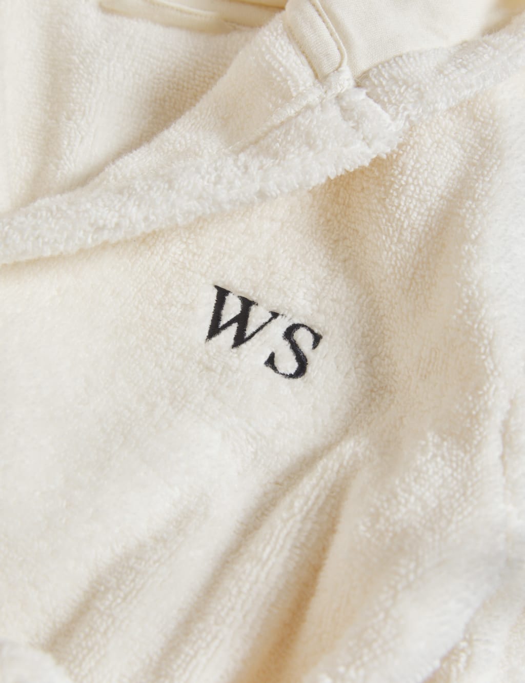 Personalised Kids' Organic Cotton Bathrobe 2 of 2