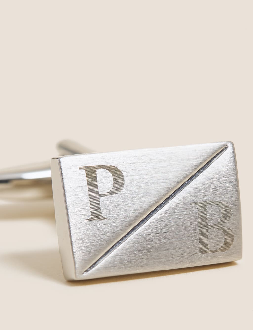 Personalised Initals Cufflinks 2 of 2