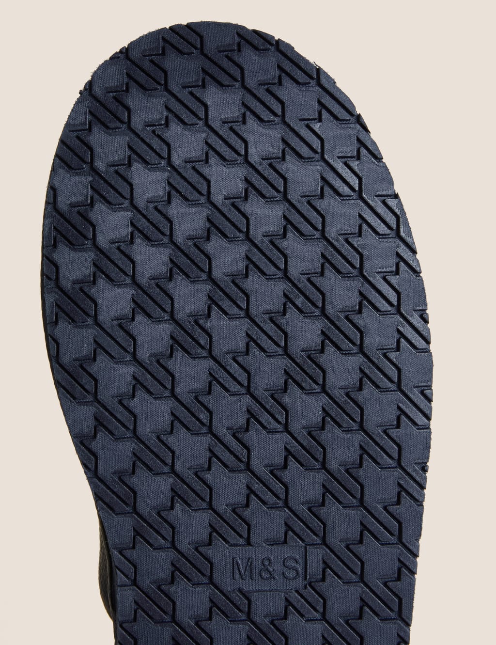 Personalised Men's Leather Mule Slippers 4 of 4