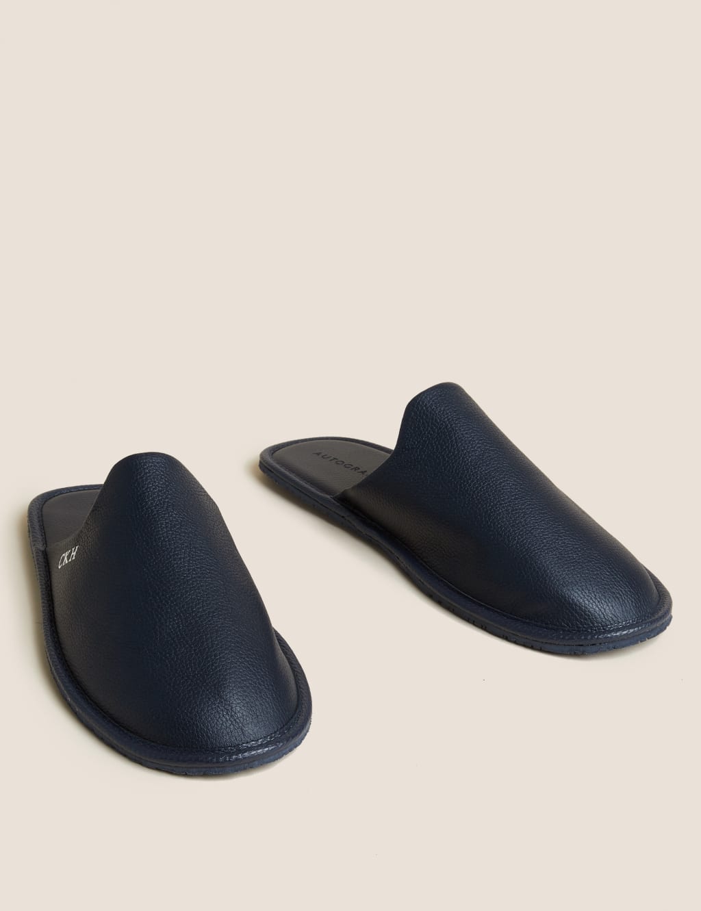 Personalised slippers for him outlet