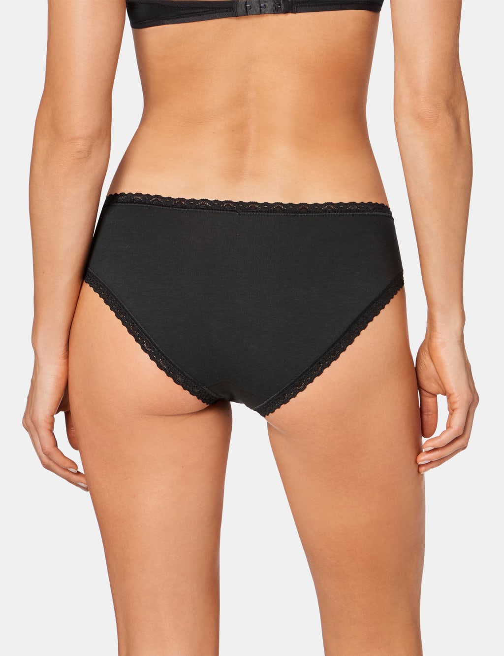 3pk 24/7 Weekend Low Rise Knickers 3 of 3